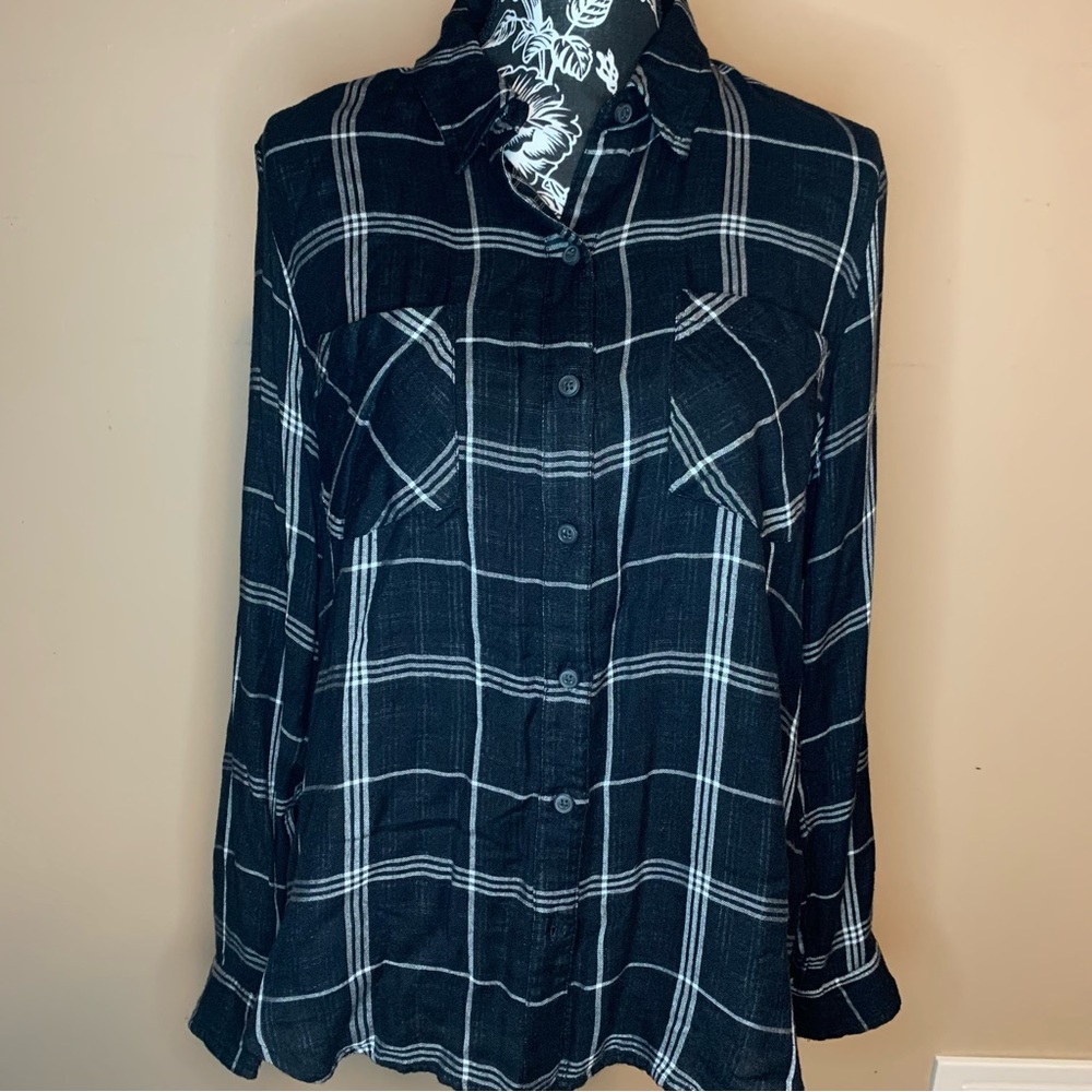 Lucky Brand Soft Flannel